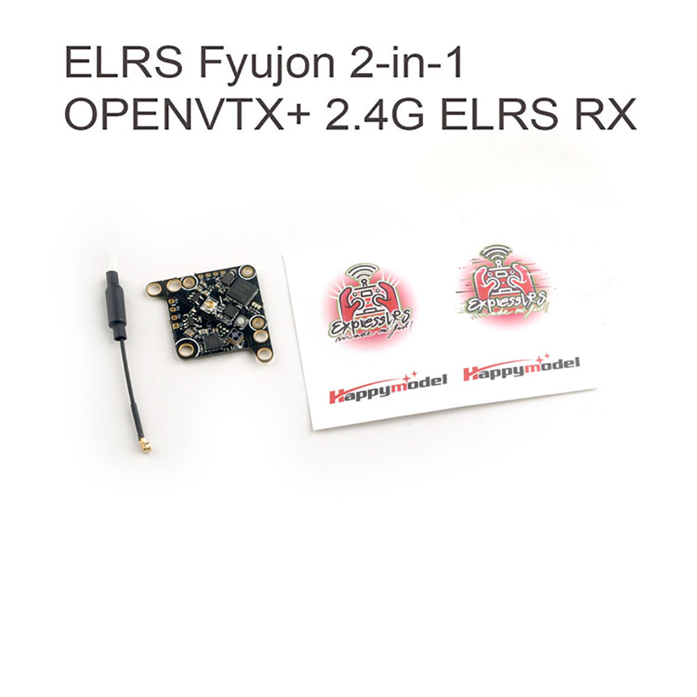 Happymodel-ELRS-Fyujon-V20-2IN1-Modul-Eingebauter-ELRS-24GHz-EP-Empfaumlnger-und-58G-48CH-OpenVTX-fu-1988526-6